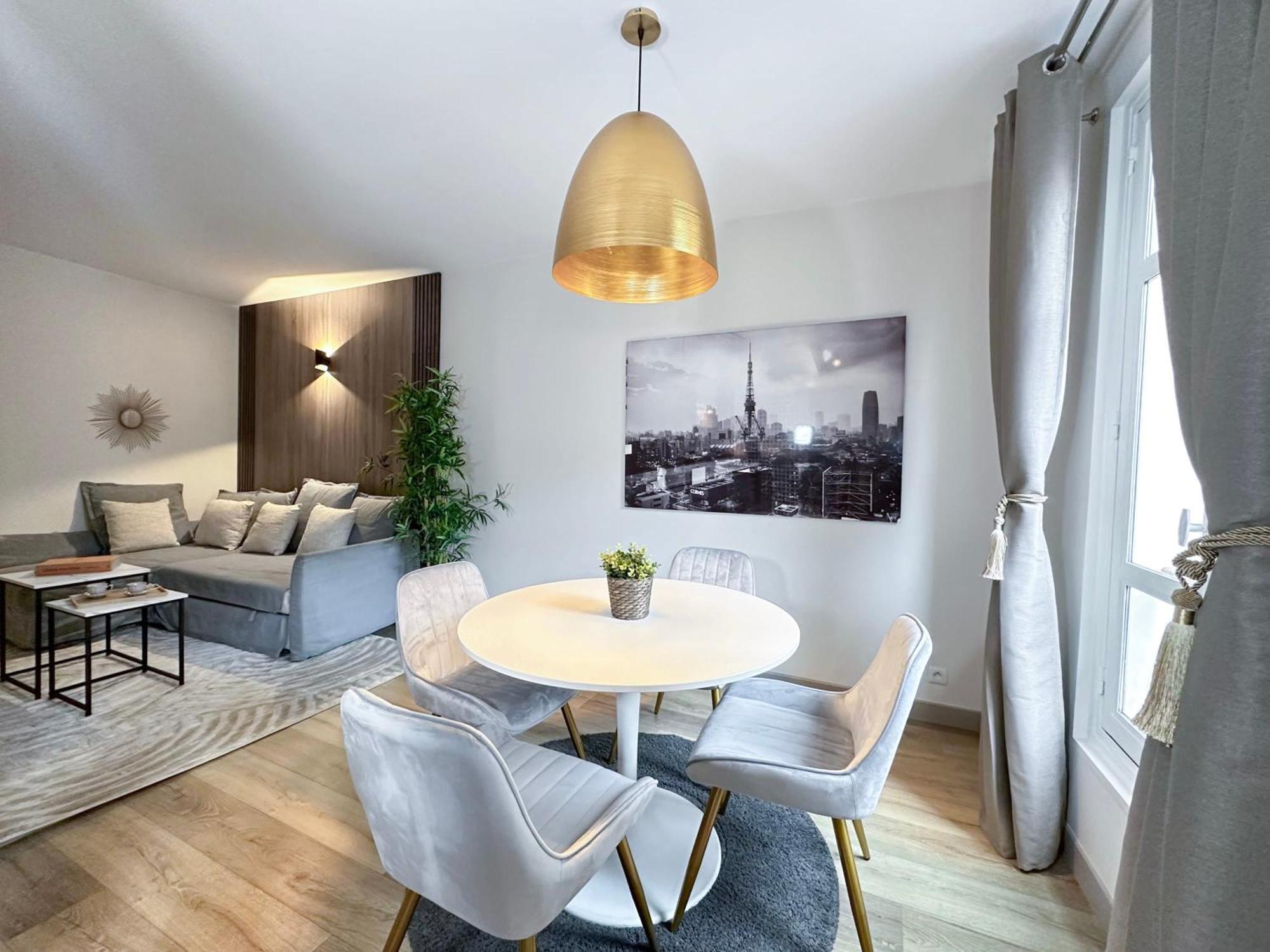 Ferienwohnung Champs-Elysees Finest Flat Paris Exterior foto